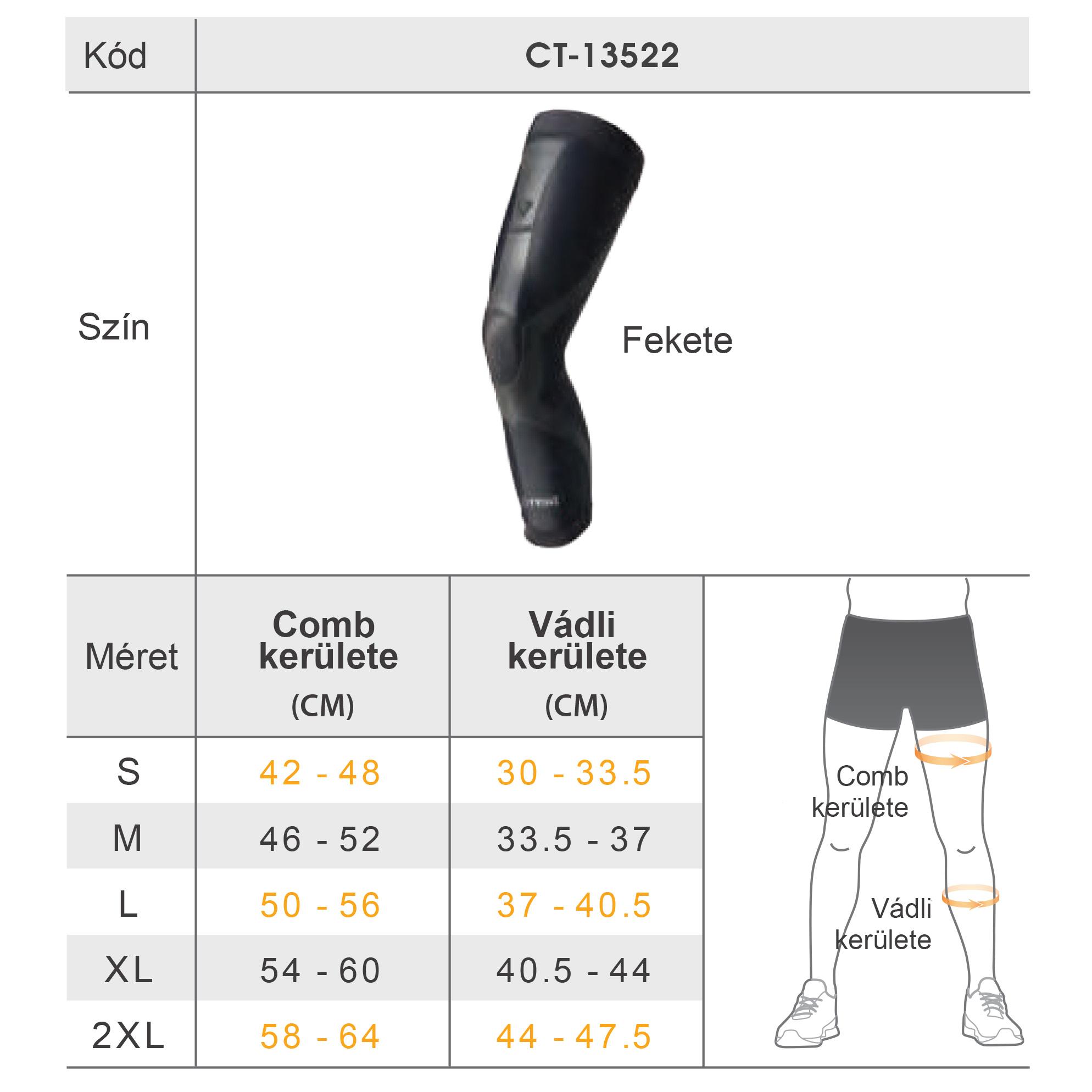 Bodivine Kompressziós rövid ujjú férfi felső