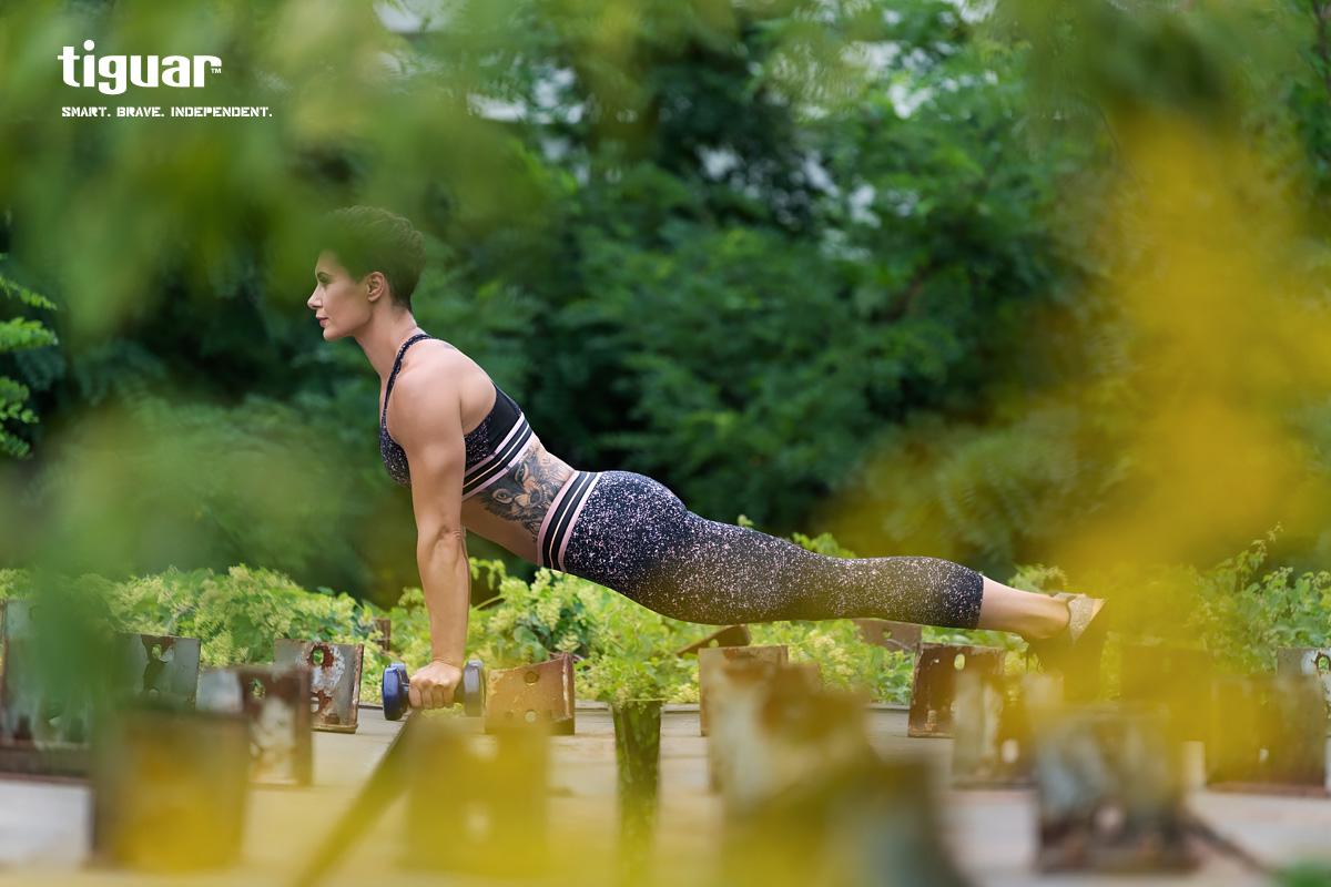 Tiguar dumbbells kézisúlyzó